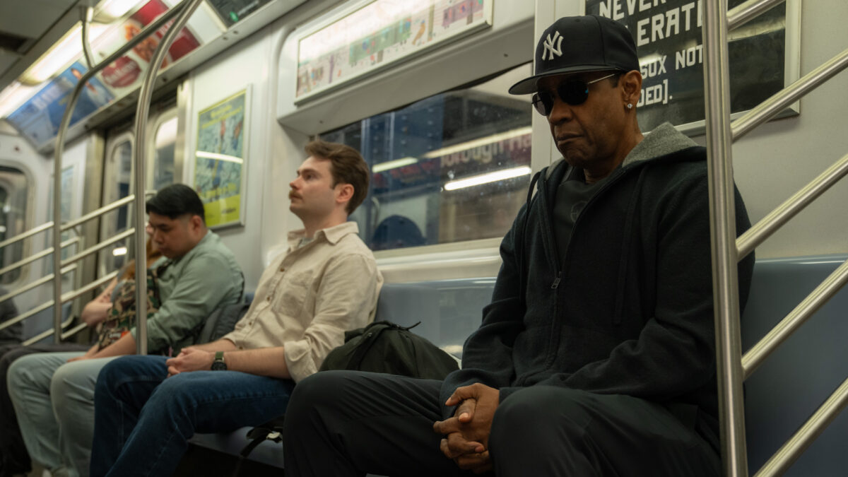 Apple TV Plus vient de laisser tomber une bande-annonce pour son nouveau thriller criminel avec Denzel Washington – et il ressemble à un incontournable image-29444