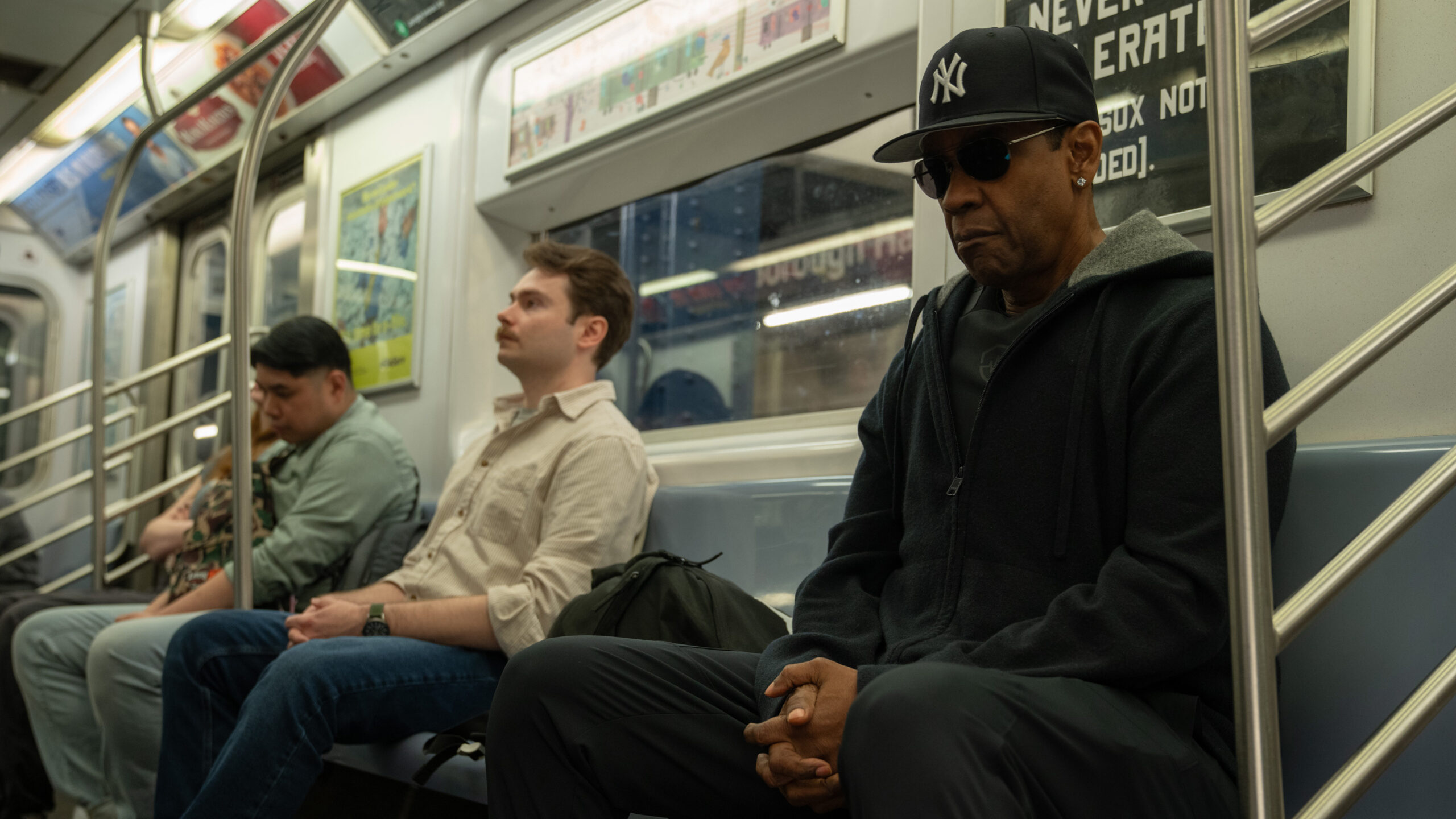 Apple TV Plus vient de laisser tomber une bande-annonce pour son nouveau thriller criminel avec Denzel Washington – et il ressemble à un incontournable image-29444