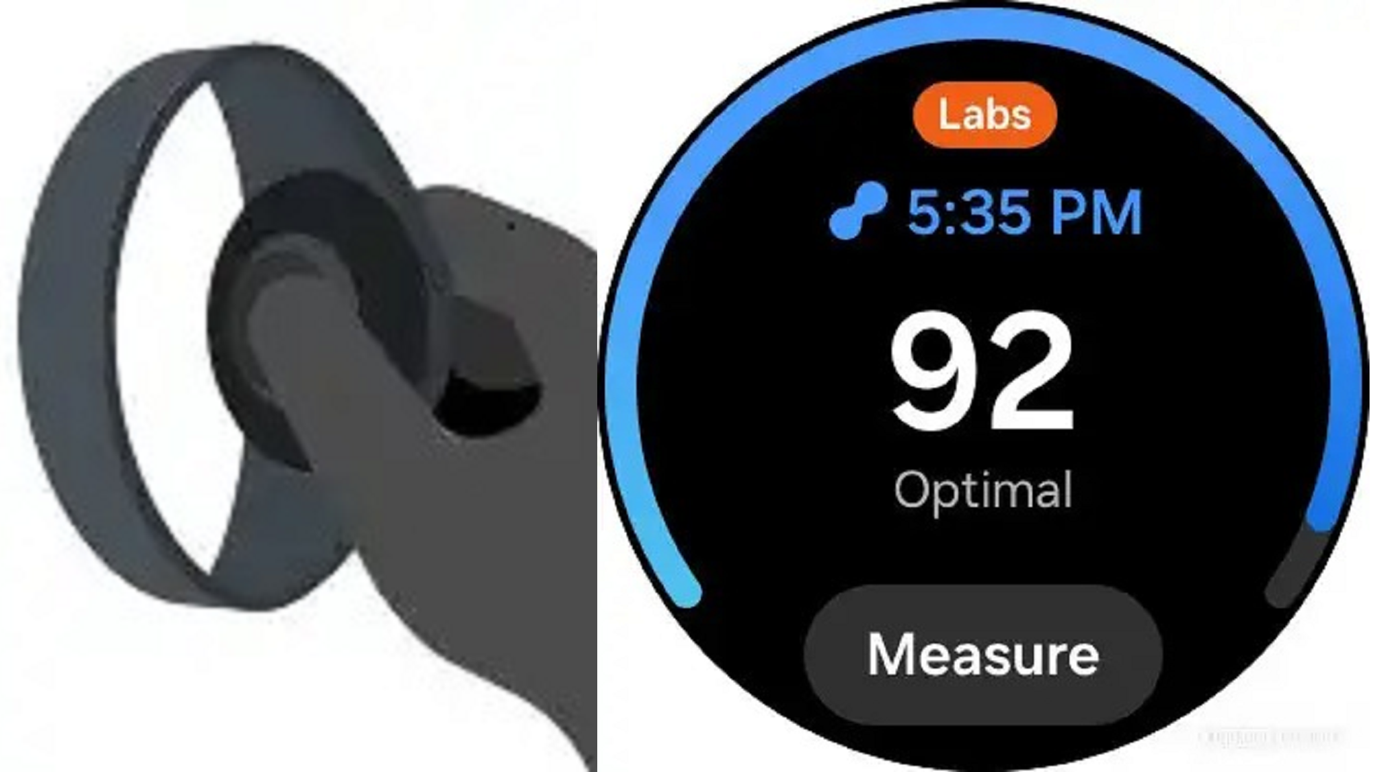 Samsung One UI Watch 8 Antioxydant Index