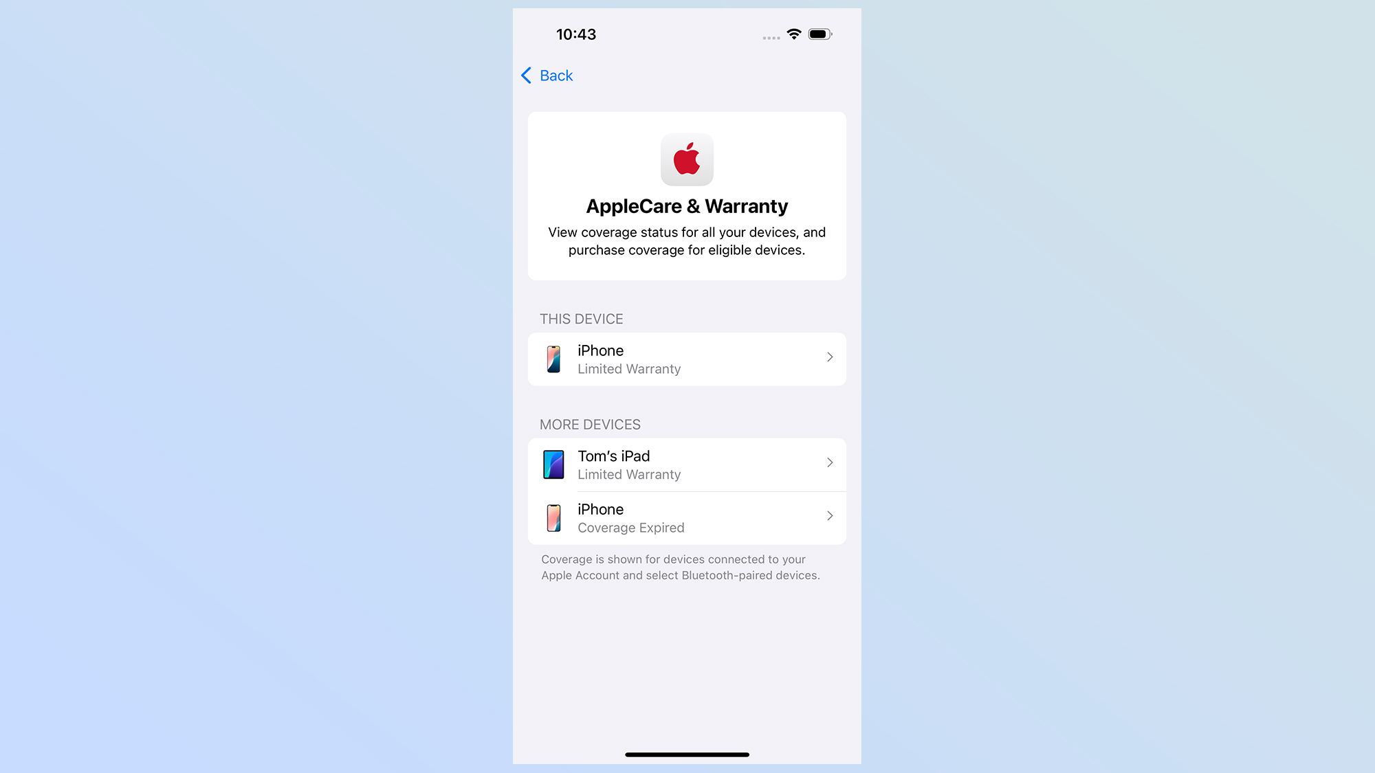 iOS 18.5 Nouvelles captures d'écran des fonctionnalités