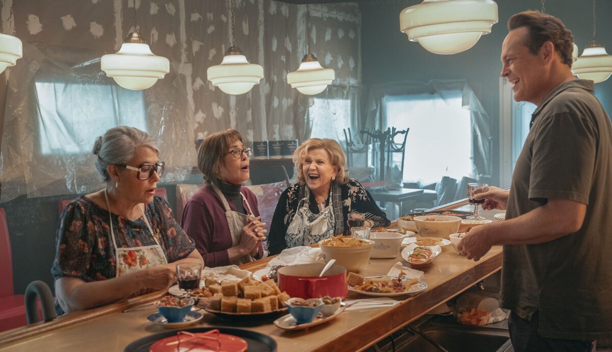 Netflix vient de recevoir une savoureuse dramatique de la nouvelle Vaughn Vaughn qui est déjà frappée n ° 1 – et elle est basée sur une histoire vraie image-29523