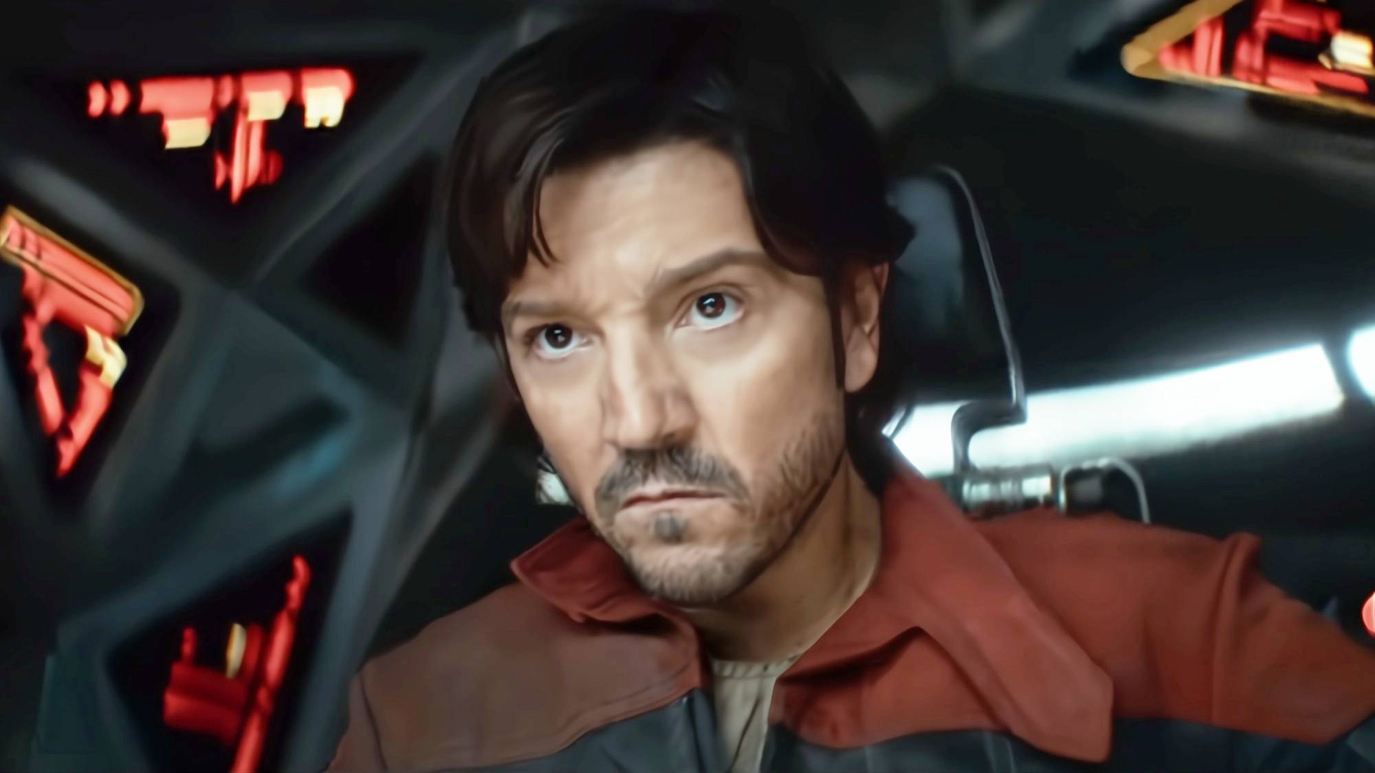 « Andor '' se terminant, a expliqué – comment la finale de la série mène à «Rogue One» image-29572
