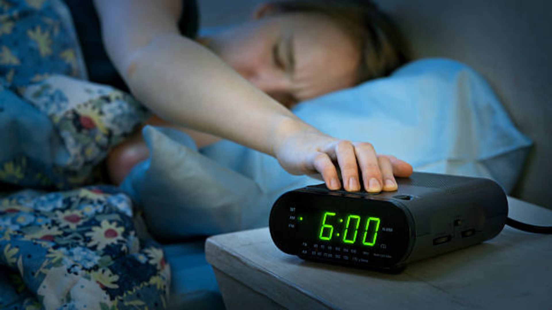 Les personnes avec ce gène peuvent prospérer sur seulement quatre heures de sommeil par nuit, les chercheurs trouvent image-29682