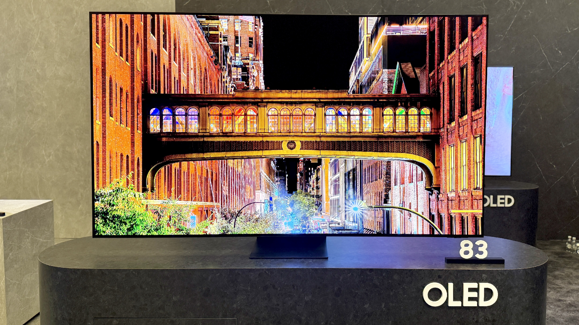 Samsung S95F TV OLED