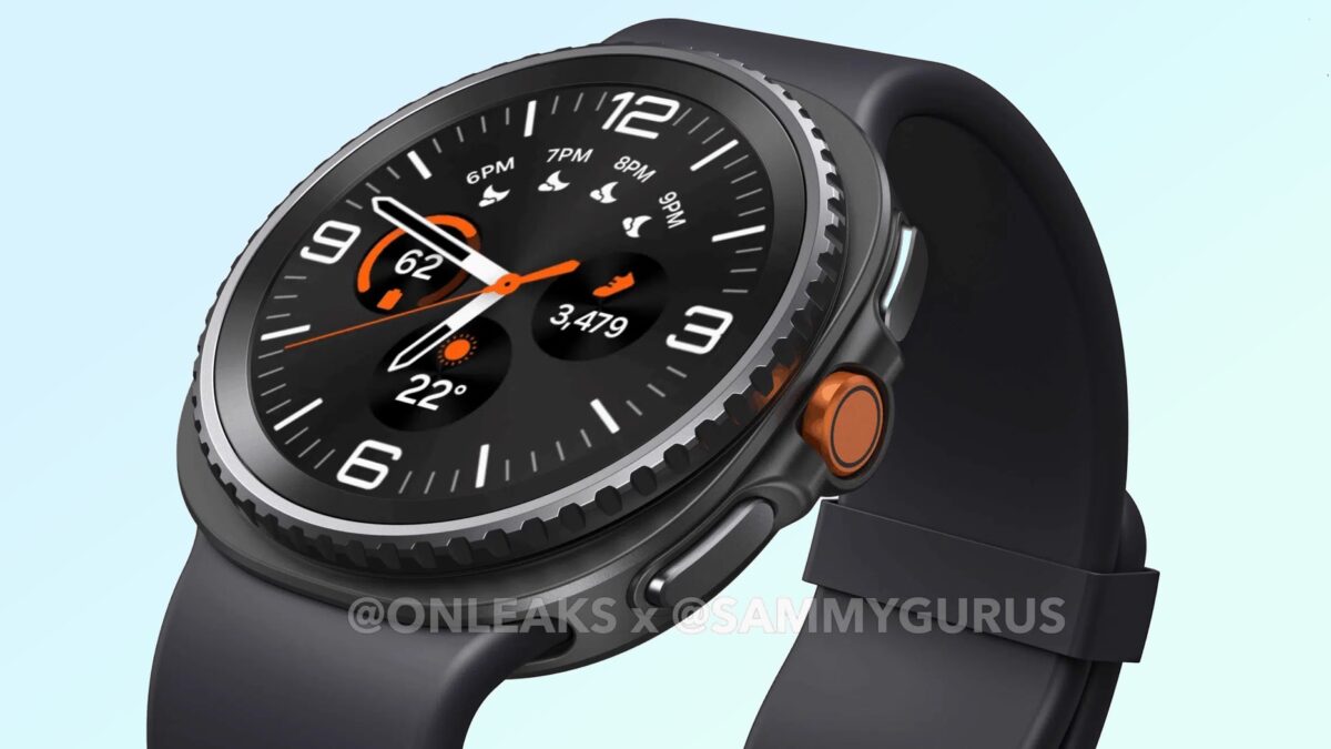 Samsung Galaxy Watch 8 Renders Classic Demaine – Voici un premier look image-29713