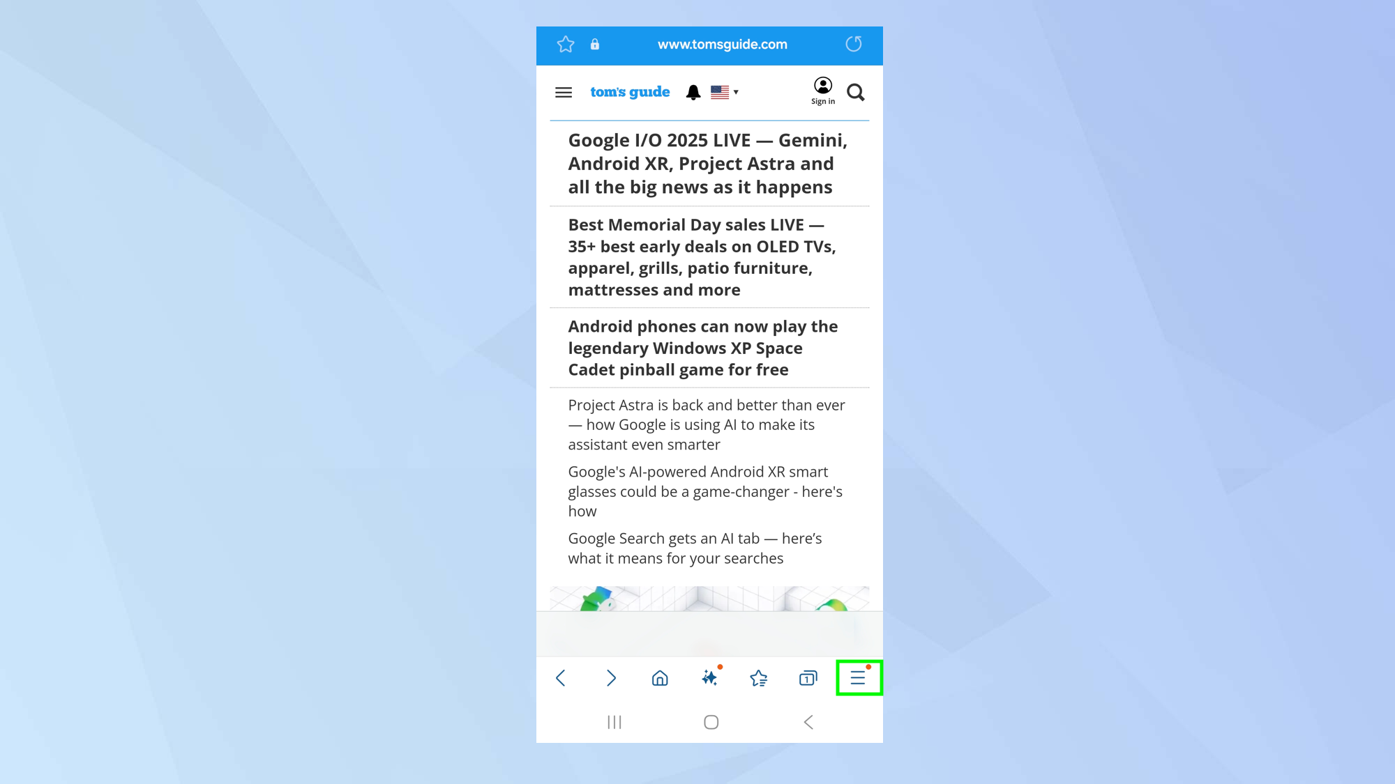 Comment ajouter un site Web à votre écran d'accueil Android