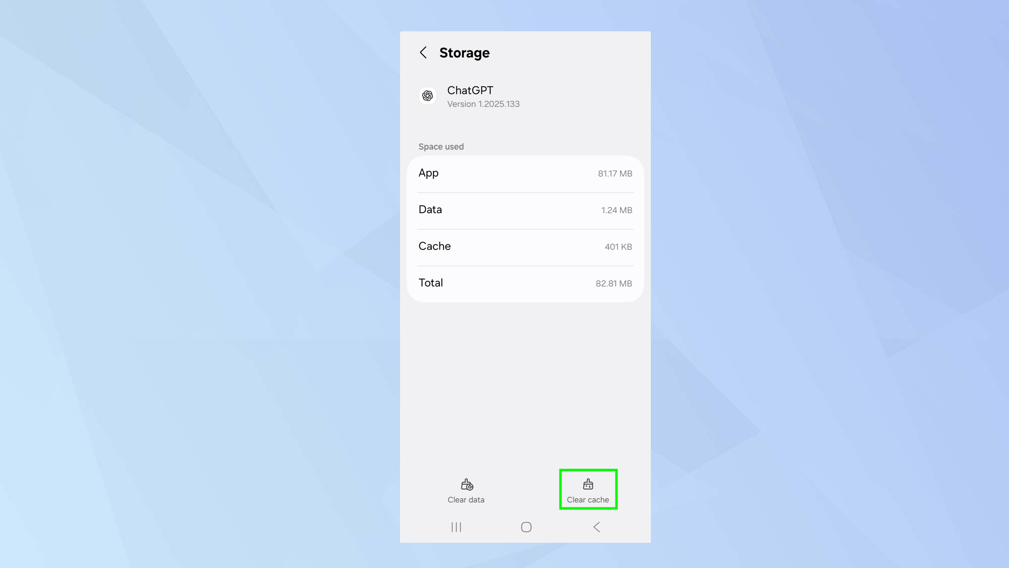 Comment accélérer votre appareil Android en effacant son cache