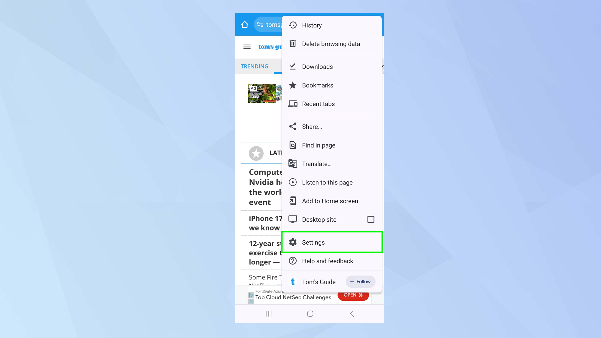 Comment accélérer votre appareil Android en effacant son cache