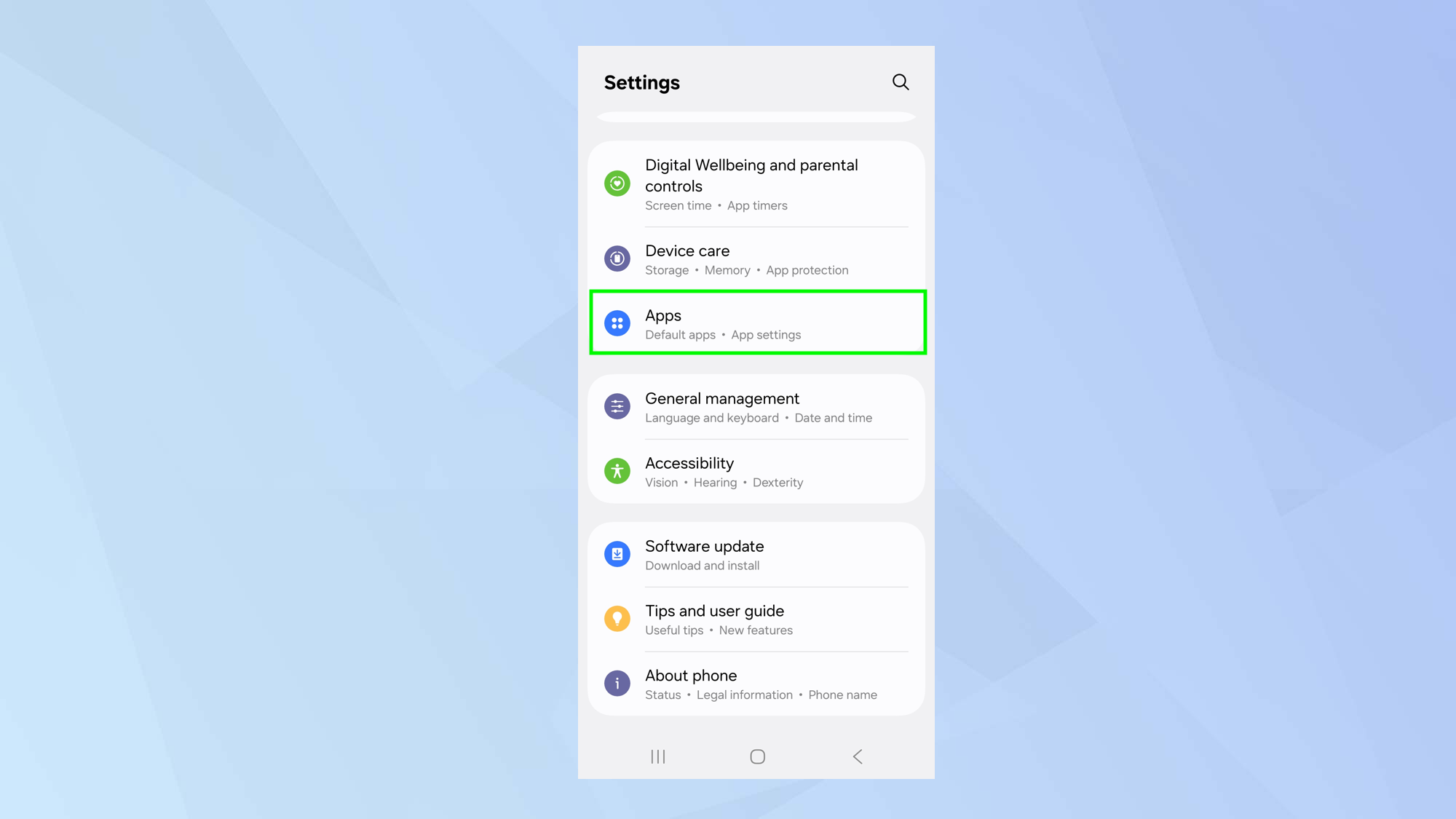 Comment accélérer votre appareil Android en effacant son cache