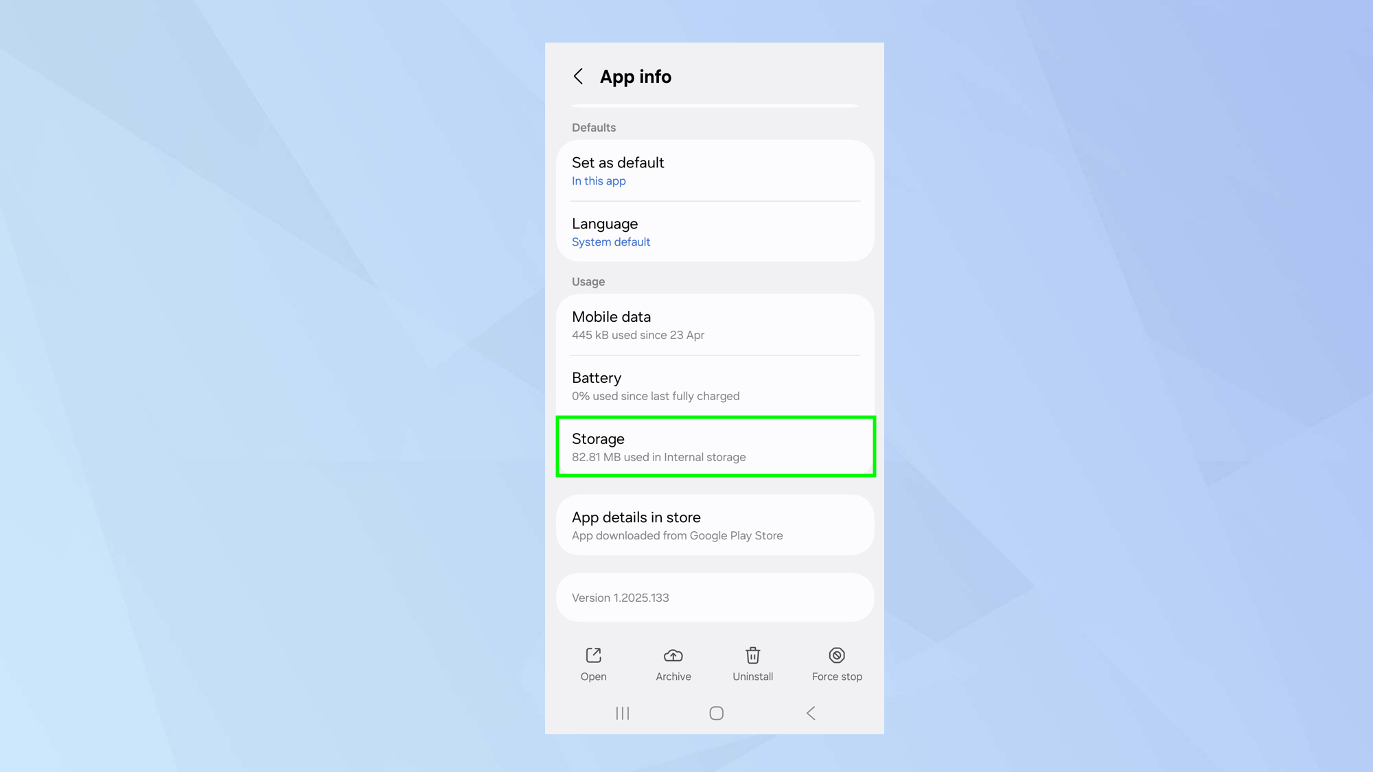 Comment accélérer votre appareil Android en effacant son cache