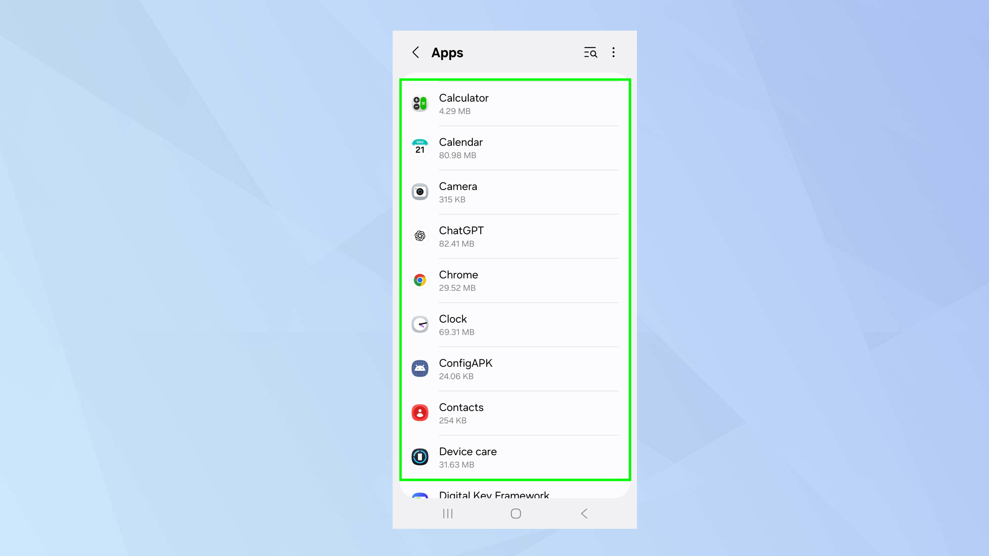 Comment accélérer votre appareil Android en effacant son cache