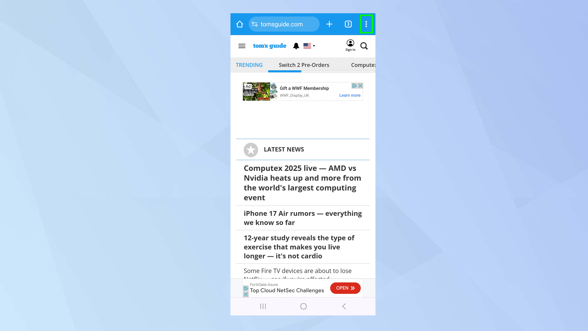 Comment accélérer votre appareil Android en effacant son cache