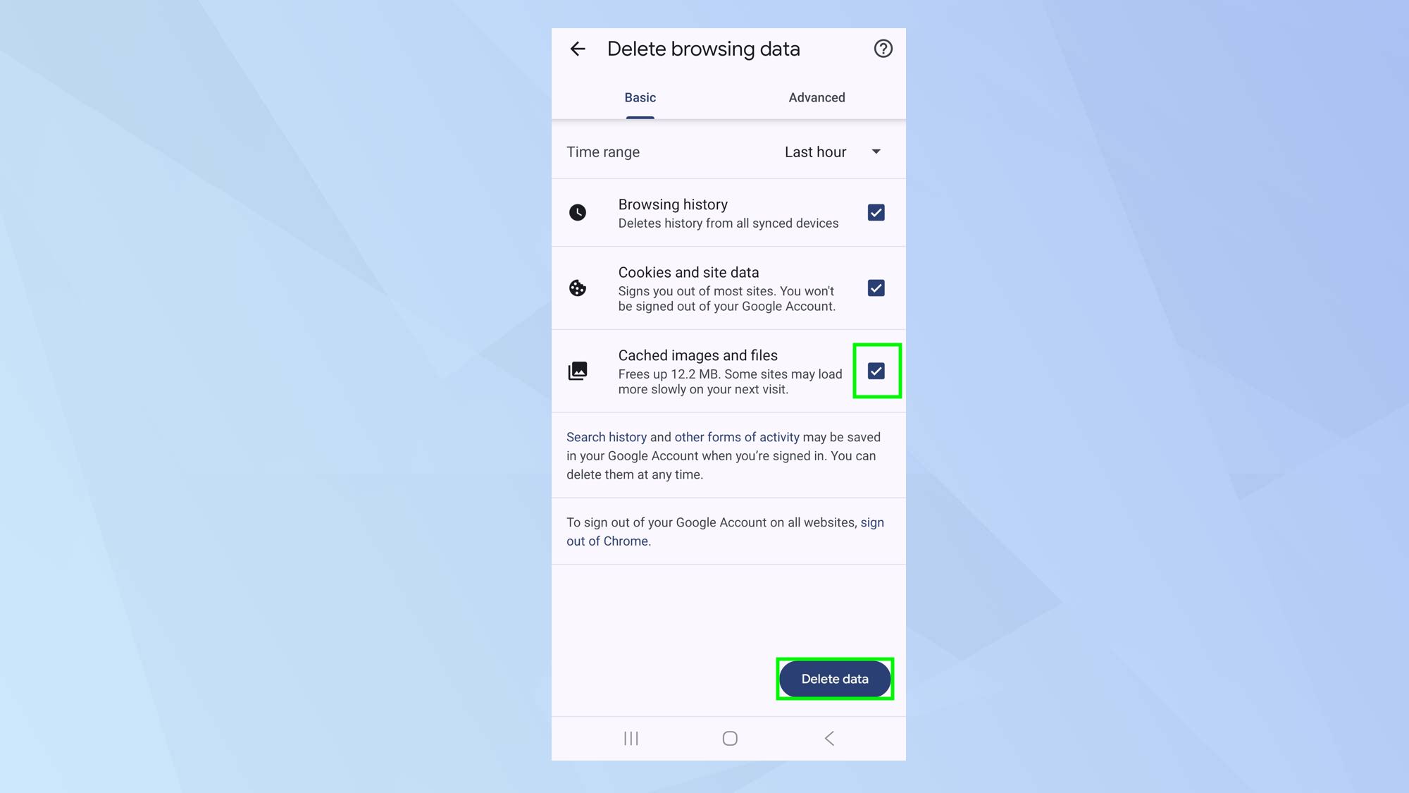Comment accélérer votre appareil Android en effacant son cache