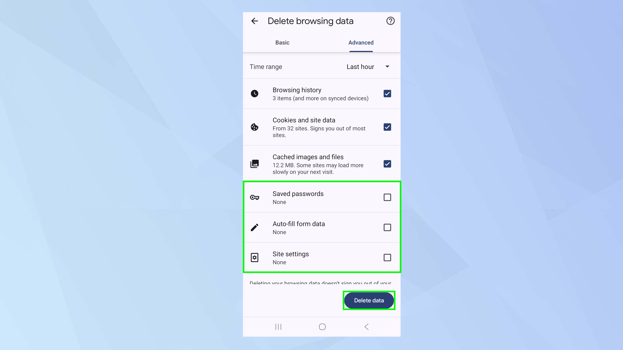 Comment accélérer votre appareil Android en effacant son cache