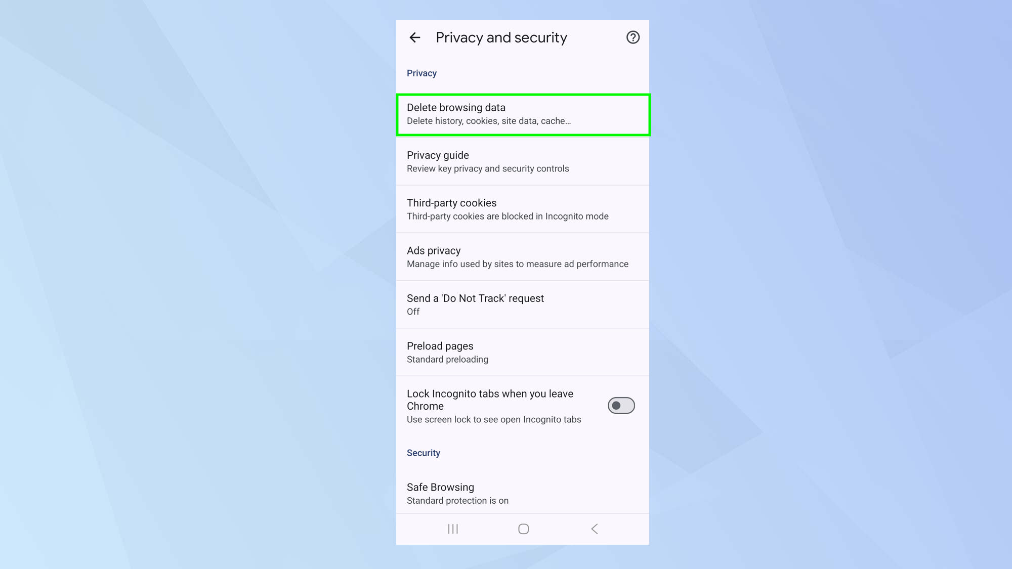 Comment accélérer votre appareil Android en effacant son cache