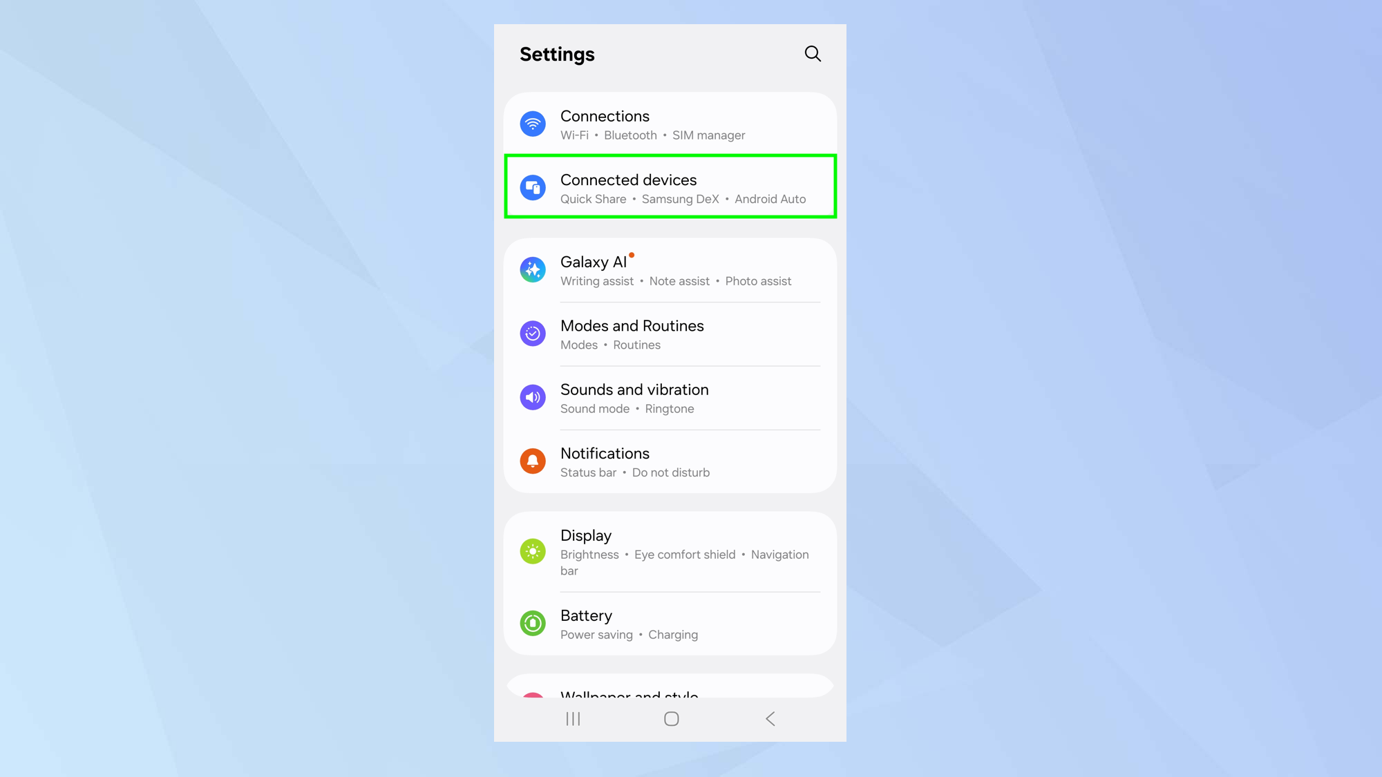 Comment utiliser AirDrop sur Android
