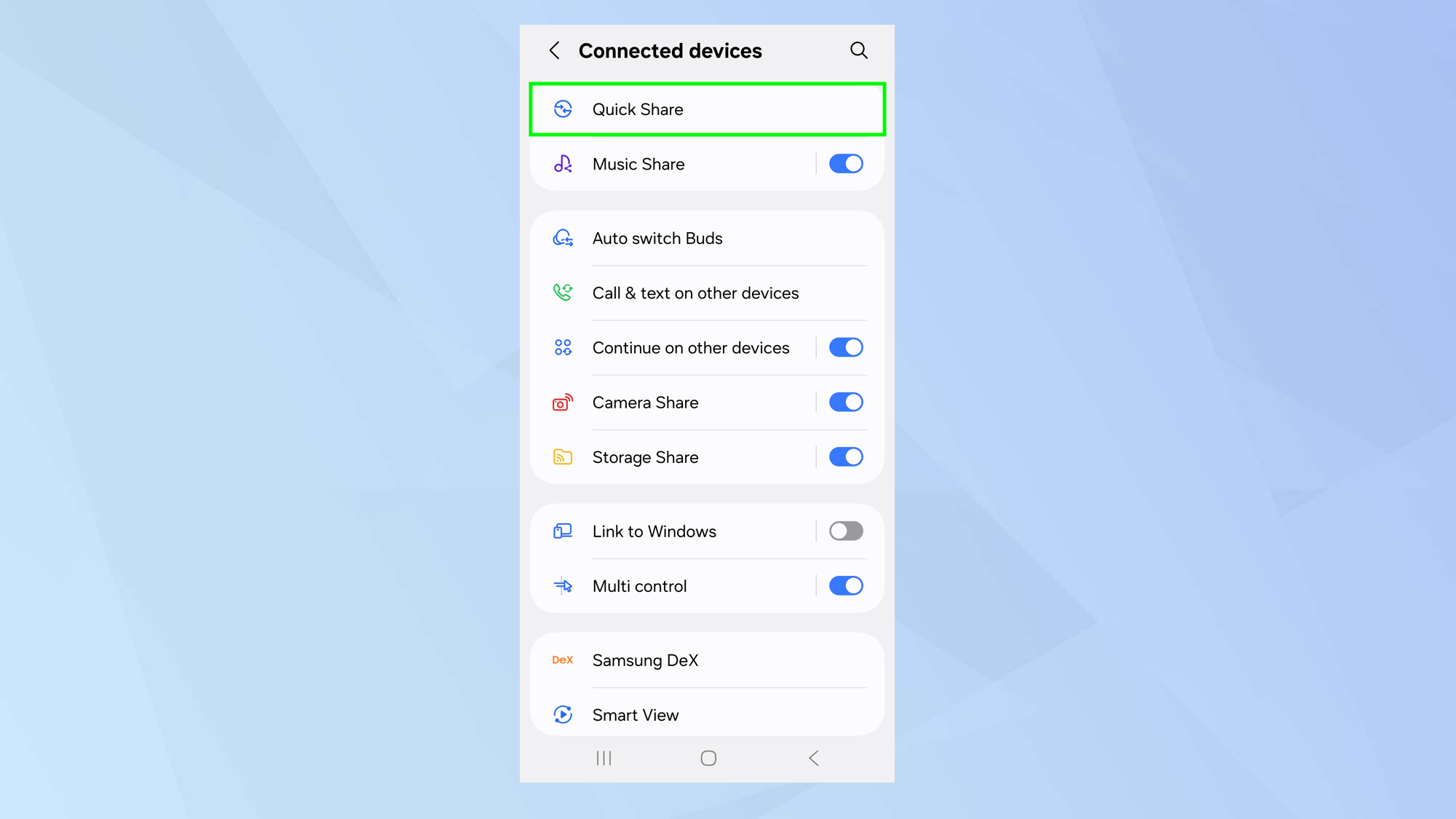 Comment utiliser AirDrop sur Android