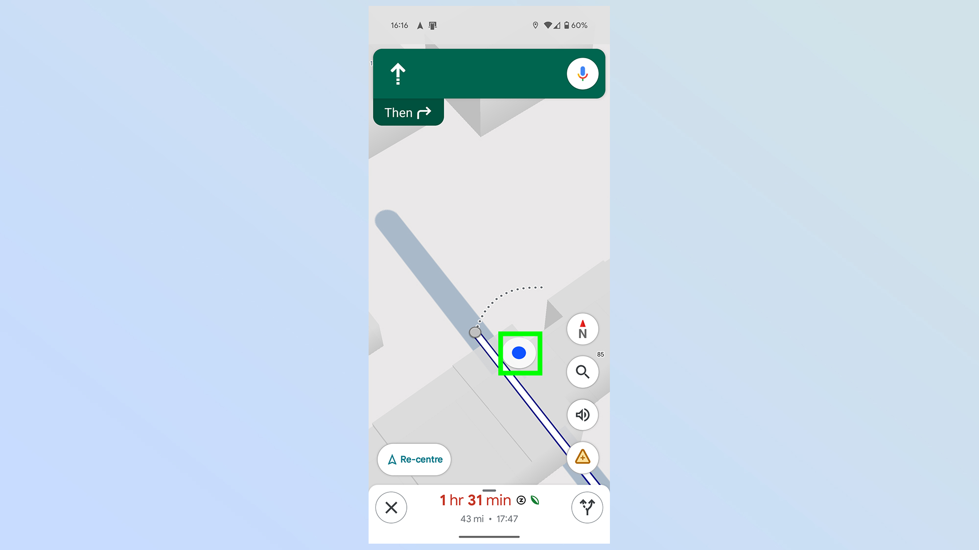 google maps comment modifier votre icône utilisateur étape par étape