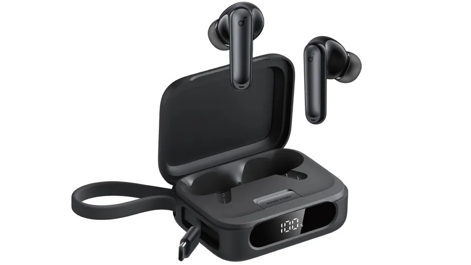 Éditeurs Anker Soundcore P41i avec boîtier de charge