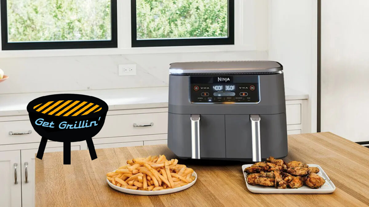 Comment griller dans une friteuse à air – 7 étapes pour les grillades intérieures parfaites image-29848