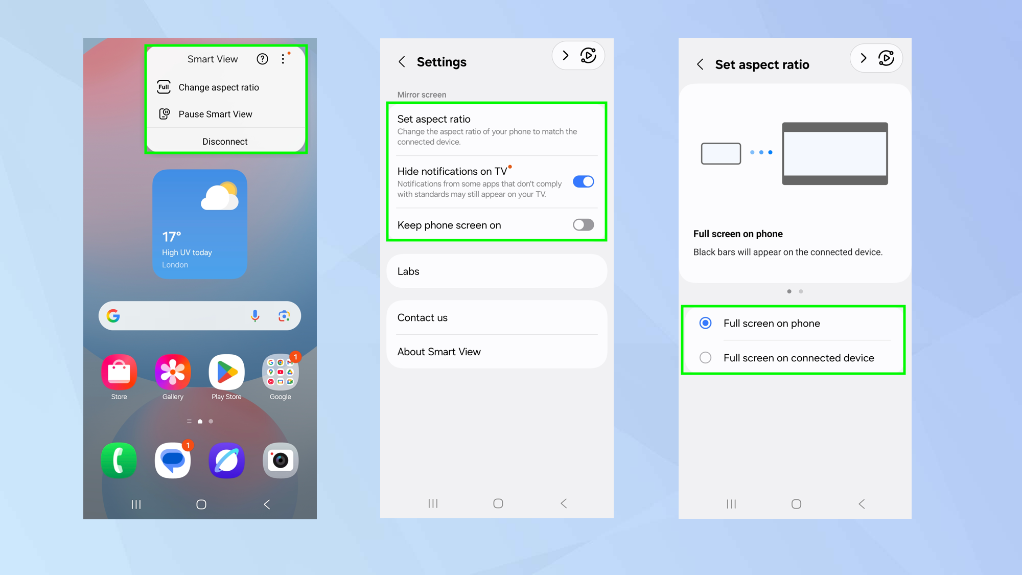 Comment refléter un appareil Android sur votre téléviseur