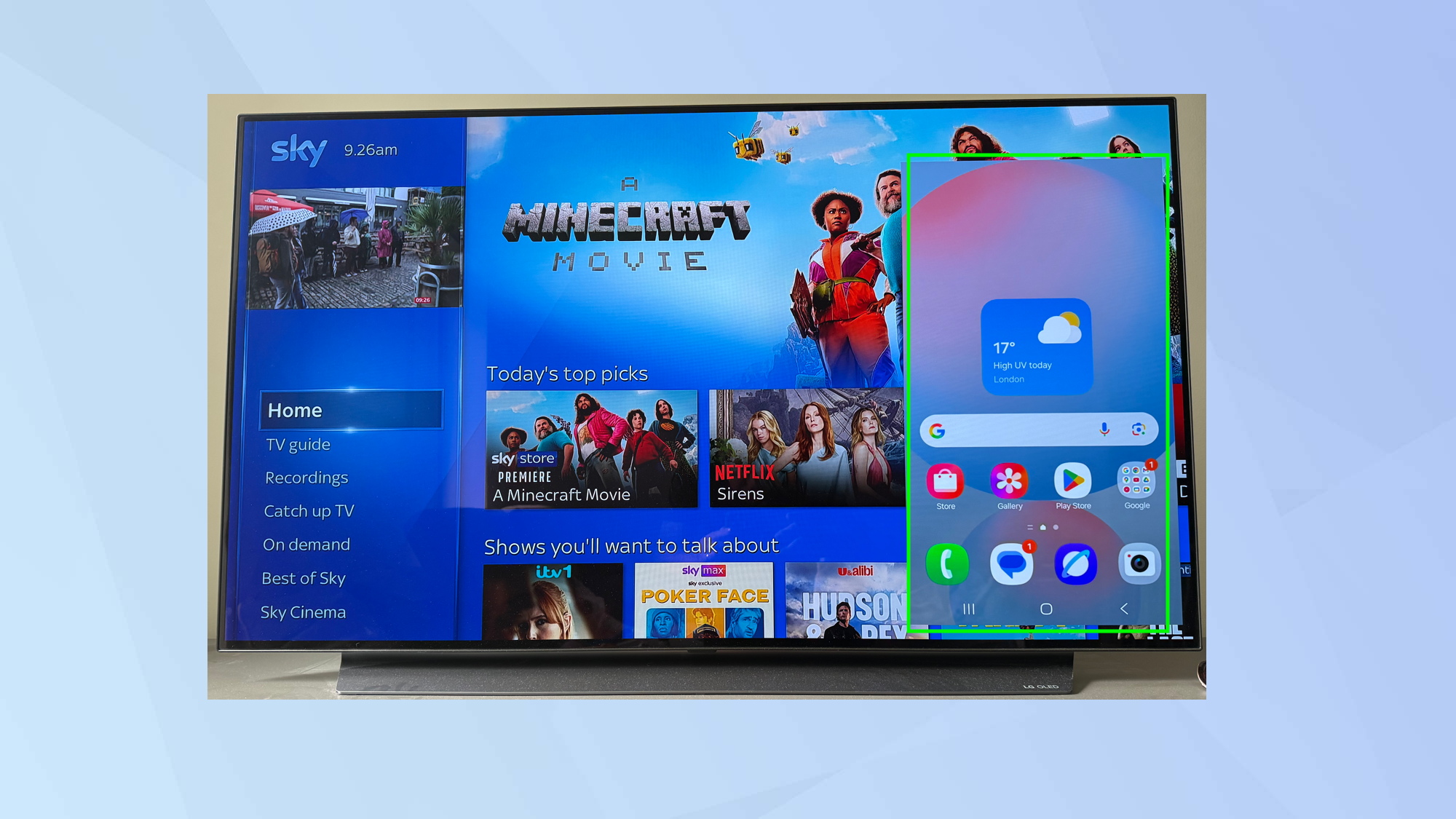 Comment refléter un appareil Android sur votre téléviseur