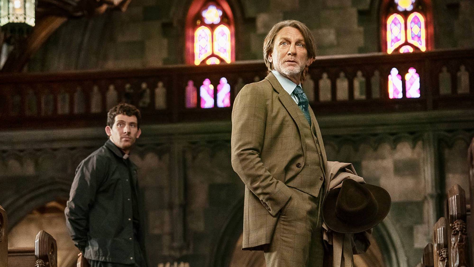 'Wake Up Dead Man: A Knives Out Mystery': Cast et tout ce que nous savons sur « Knives Out 3 » image-29872