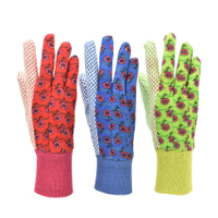 G&F 1852-3 Femmes Soft Jersey Garden Gants G&F 1852-3 Femmes Soft Jersey Garden Gants