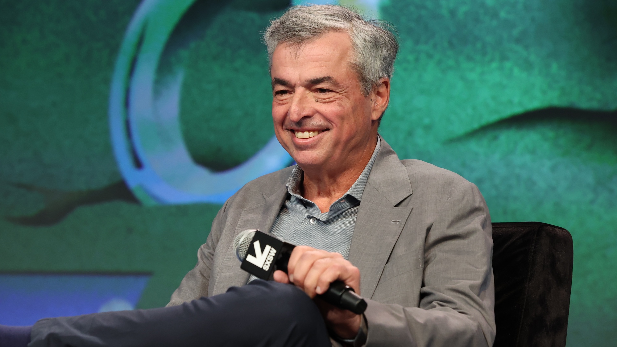 Eddy Cue, vice-président principal des services d'Apple