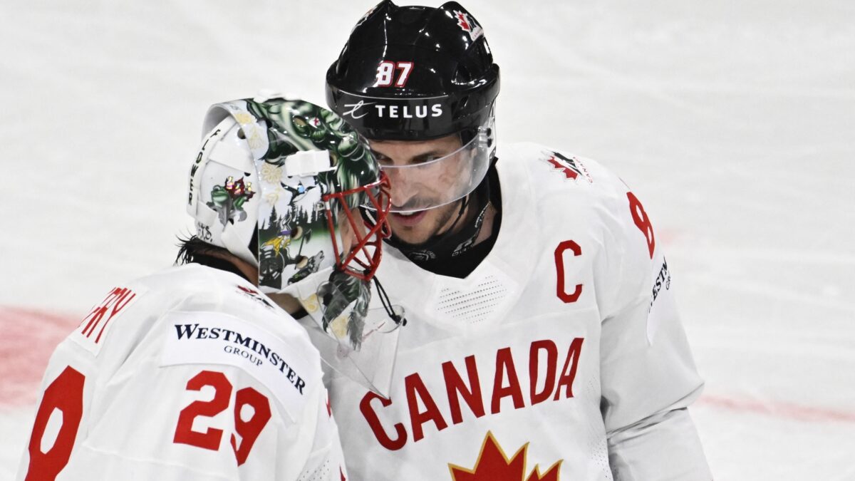 Canada vs France Stronce en direct: comment regarder le jeu de championnat du monde IIHF en ligne et à la télévision de n'importe où image-29559