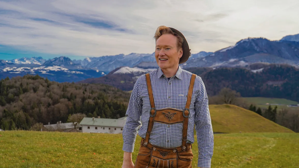 Comment regarder «Conan O'Brien doit aller» Saison 2 en ligne de n'importe où image-29456