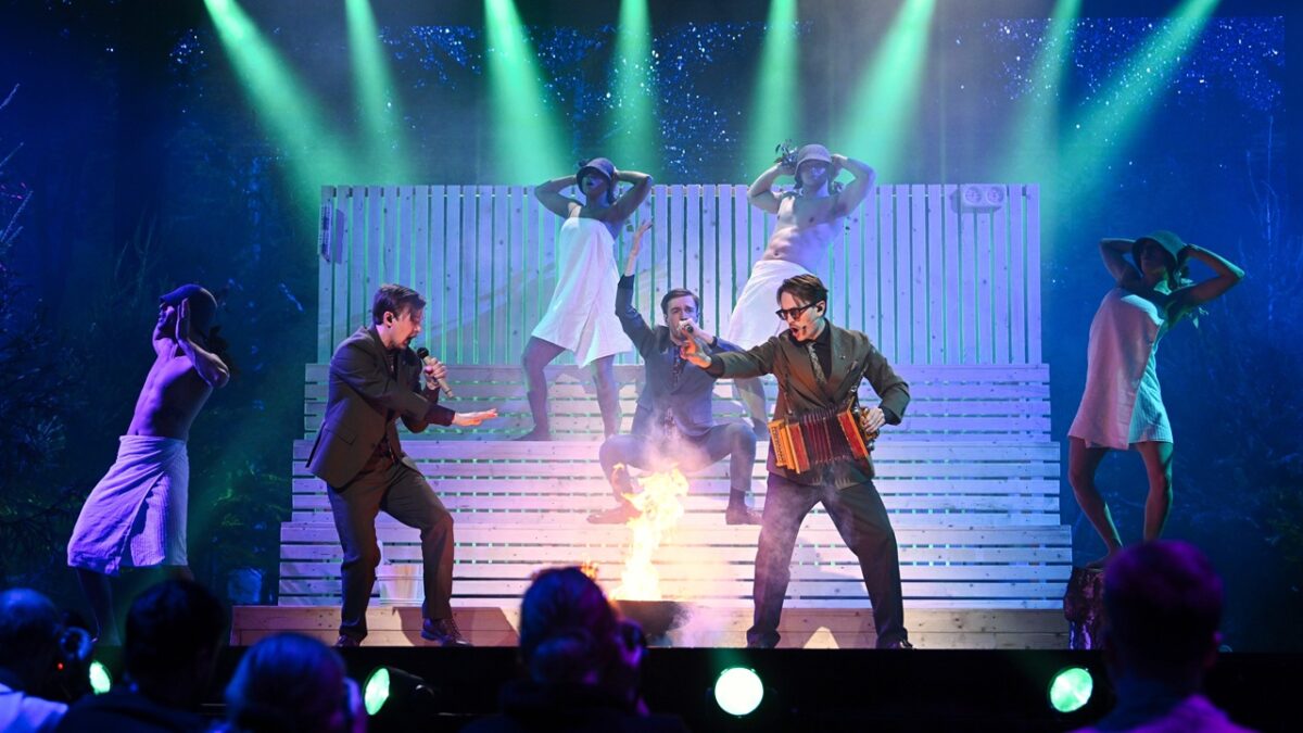 Comment regarder « Eurovision 2025 '' en ligne – Stream en direct The European Song Contest Semi-Finals et Grand Finale Gratuit de n'importe où image-29540