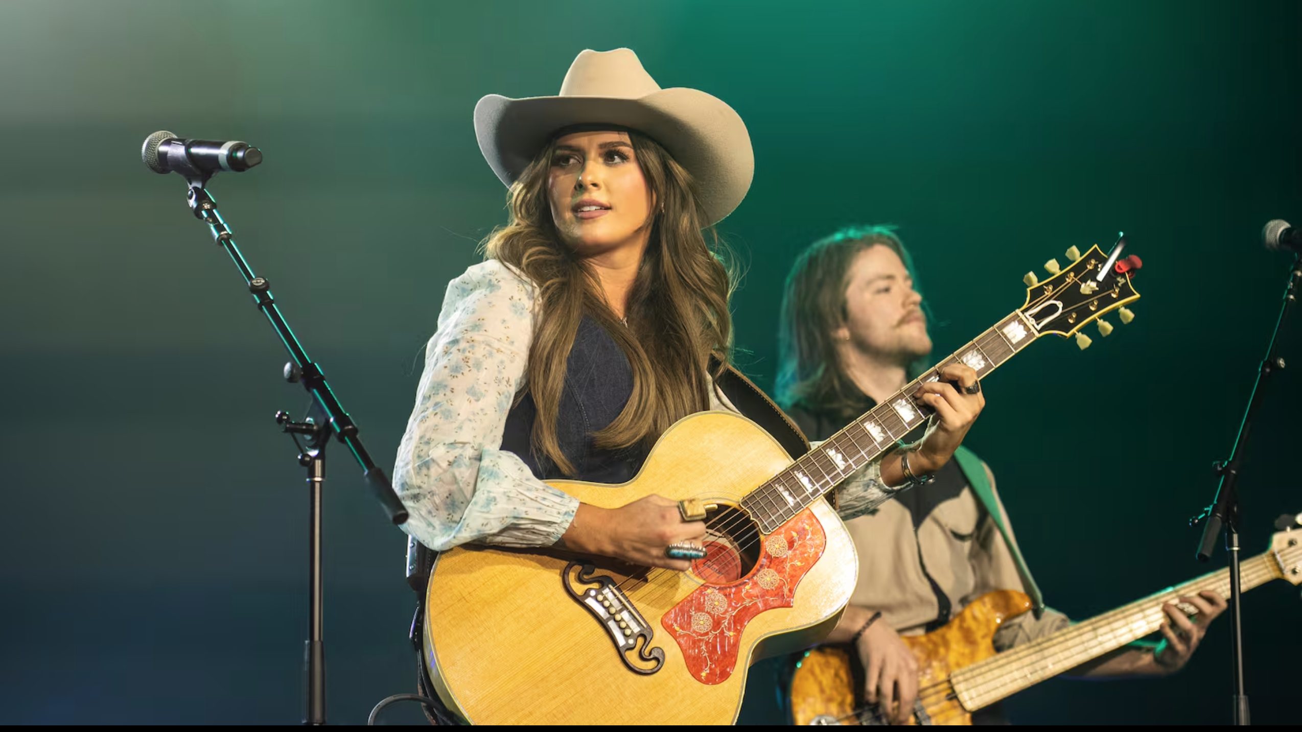 Comment regarder la «60th Academy of Country Music Awards» en ligne de n'importe où image-29481