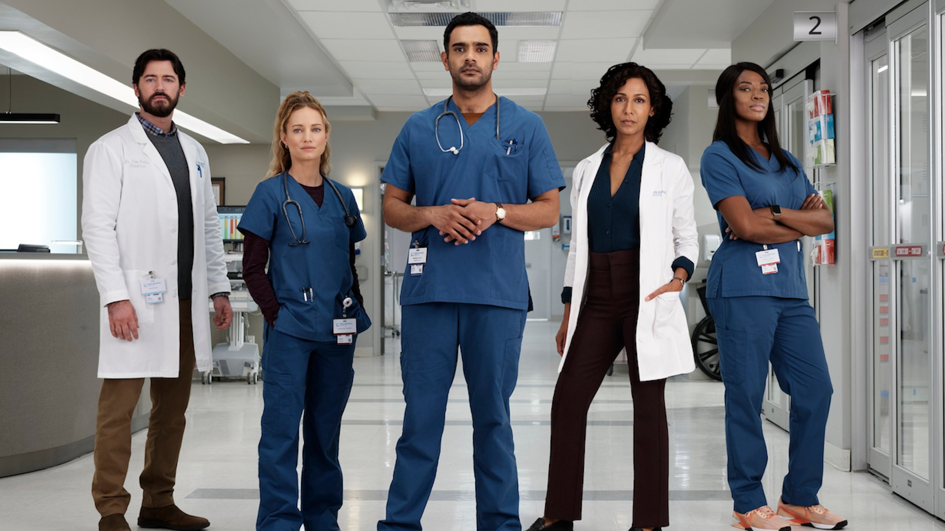 Comment regarder la saison 4 de la «transplantation» en ligne de n'importe où image-29625