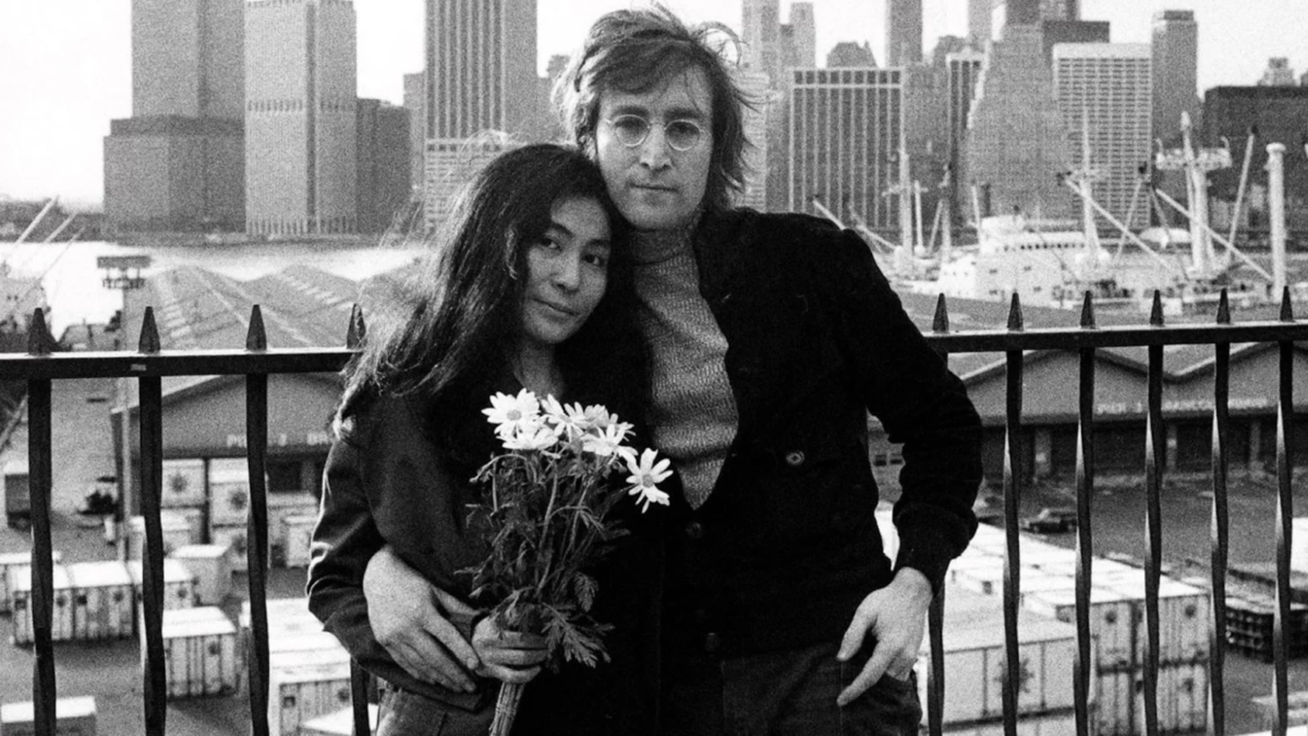 Comment regarder « un à un: John & Yoko '' en ligne de n'importe où image-29496