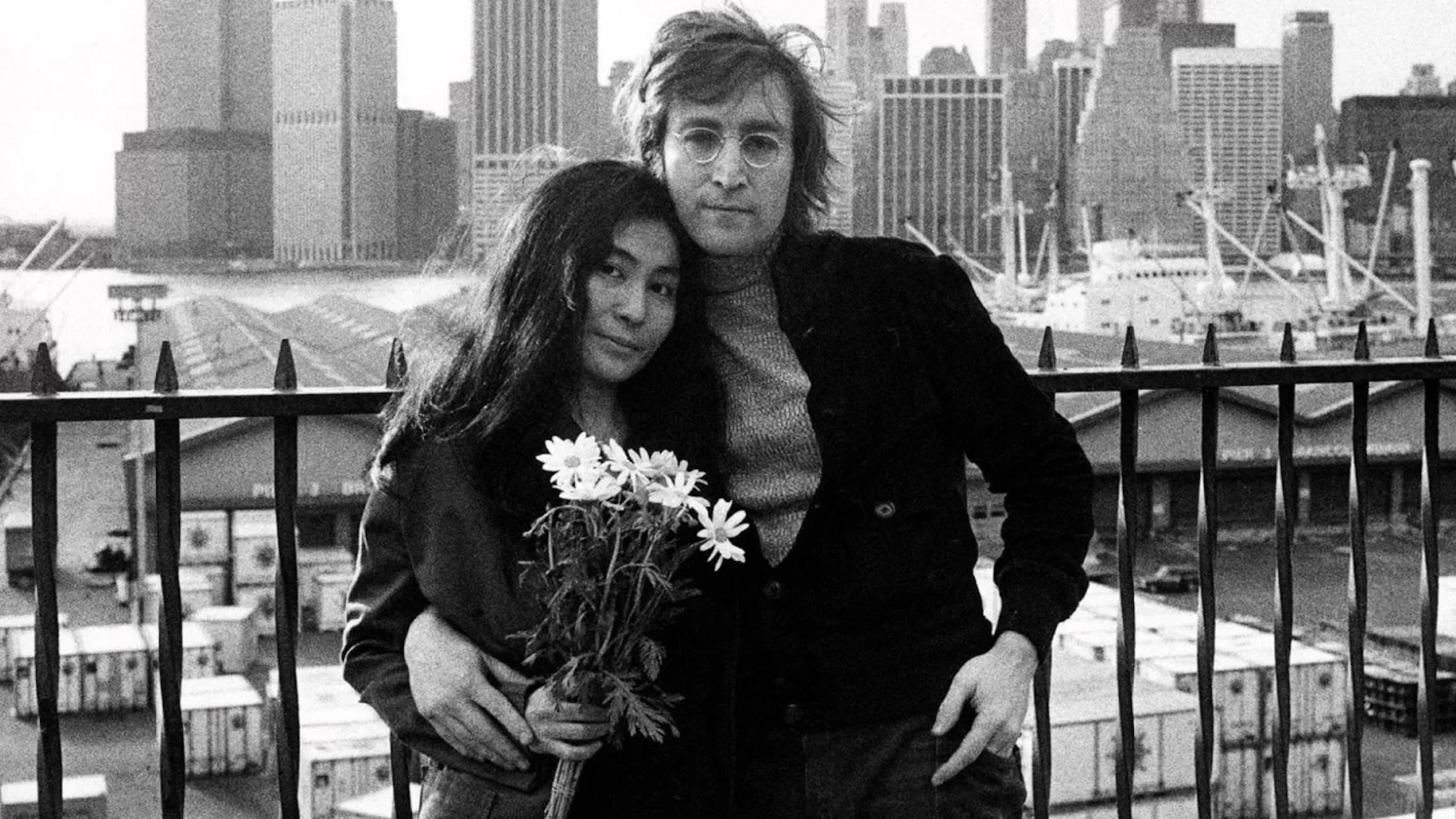 Comment regarder « un à un: John & Yoko '' en ligne de n'importe où image-29496