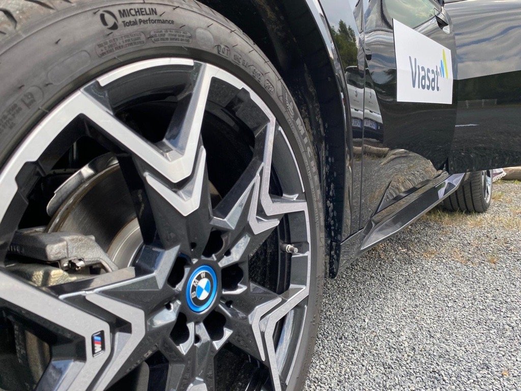 Demos 5GAA Demos vitaux NTN et V2X Tech pour voitures connectées image-29592