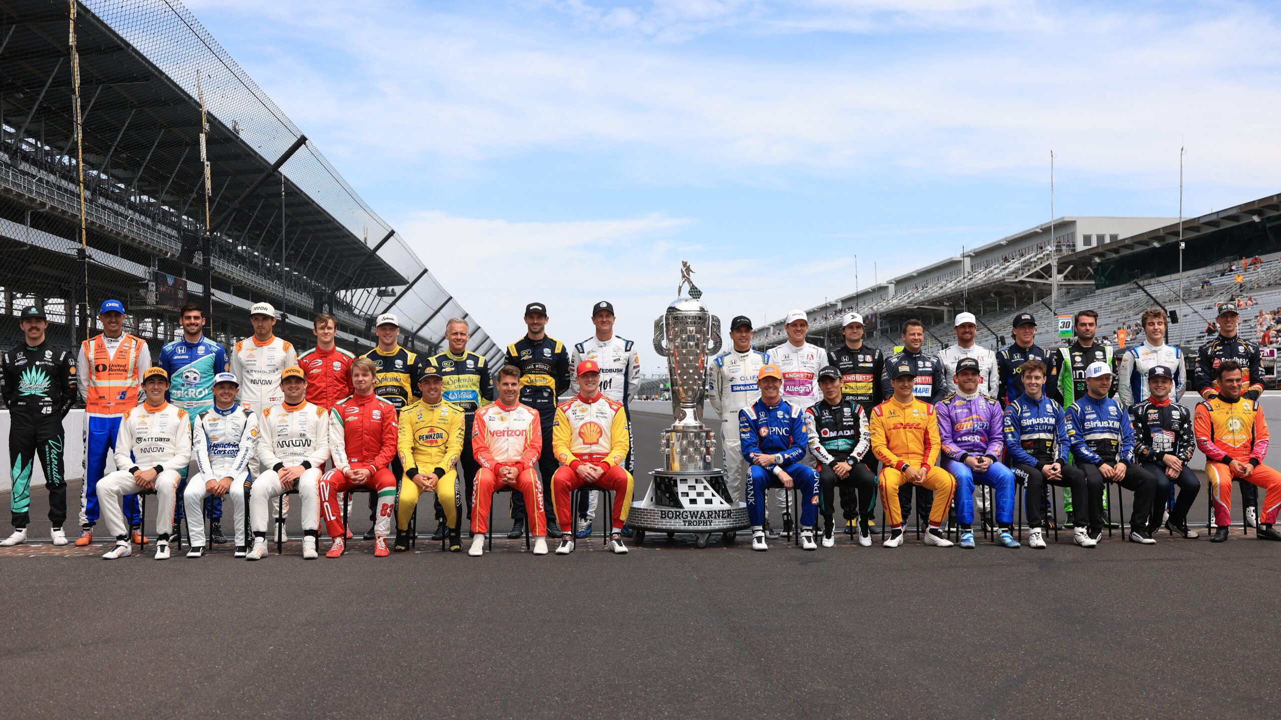 Indy 500 Live Stream 2025: Comment regarder Indianapolis 500 Race en ligne de n'importe où image-29725
