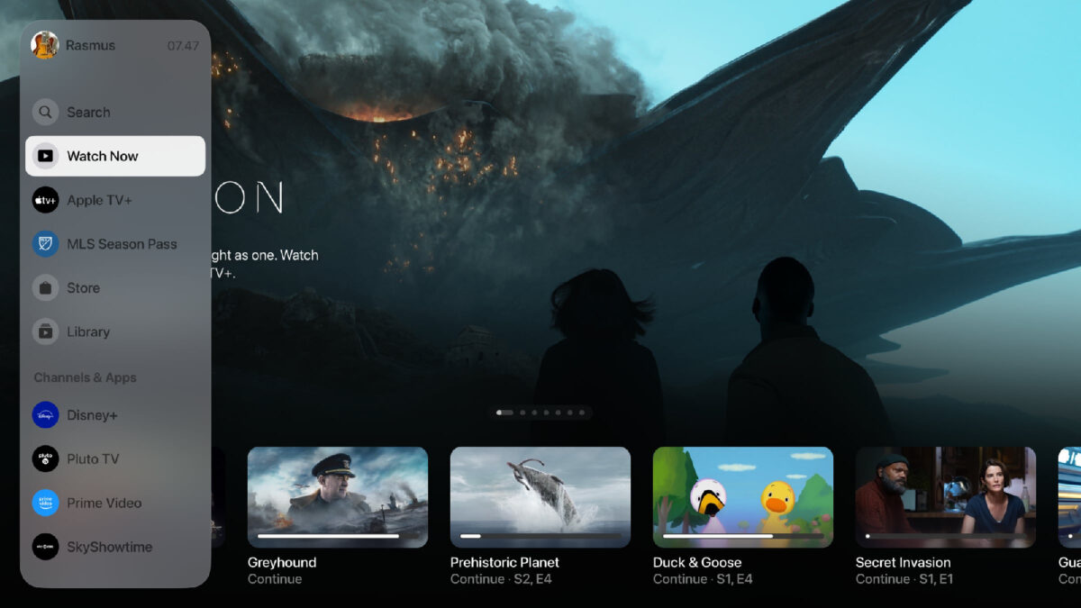 Le TVOS d'Apple devrait obtenir une cure de jouvence majeure à WWDC – voici à quoi cela pourrait ressembler image-29806