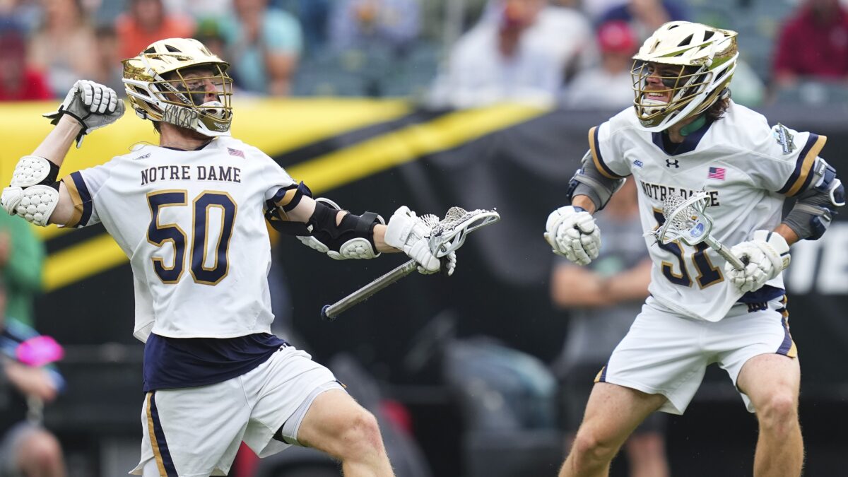 NCAA DI Lacrosse Championship 2025: Comment regarder chaque match de n'importe où image-29621
