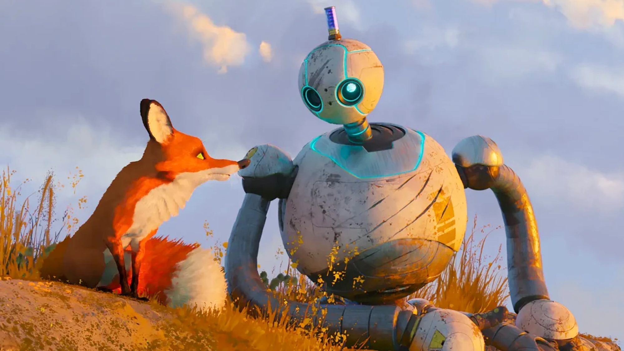 Netflix vient d'ajouter « The Wild Robot '' – Stream l'un des meilleurs films de 2024 maintenant image-29782