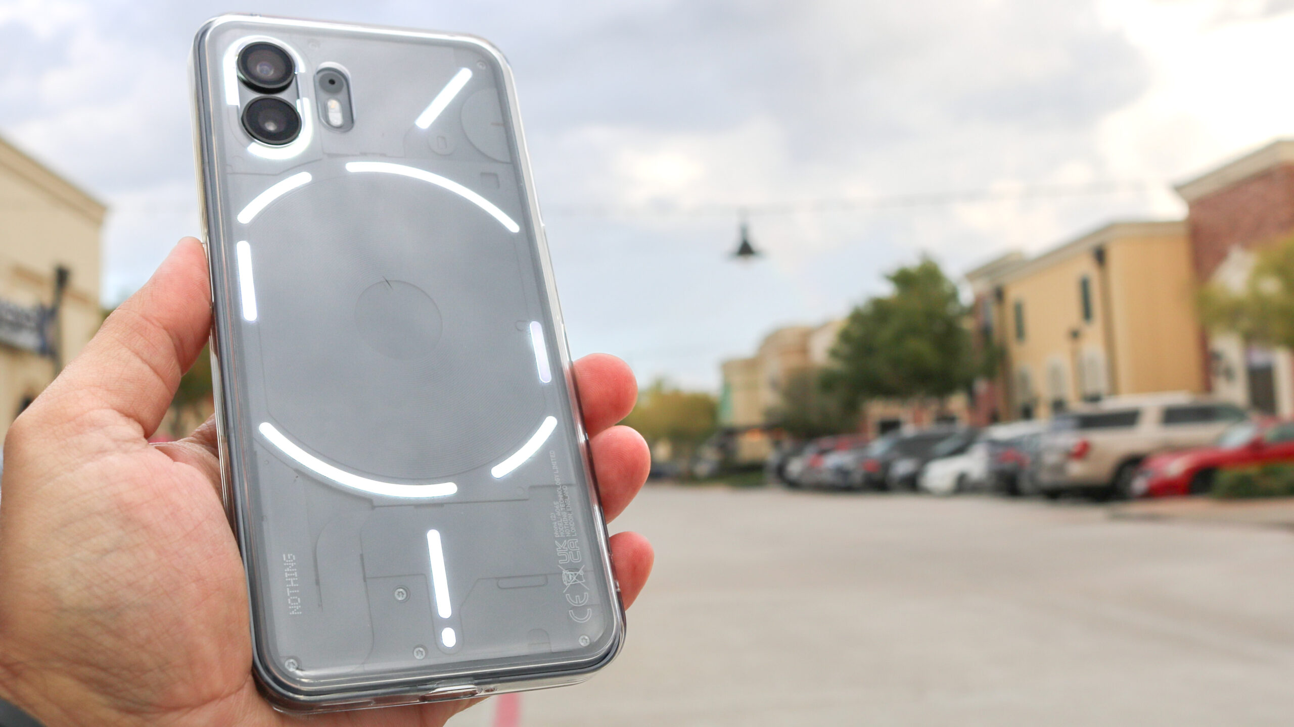 Rien du téléphone 3 ne peut abandonner cette fonctionnalité emblématique – RIP Glyph Interface image-29877