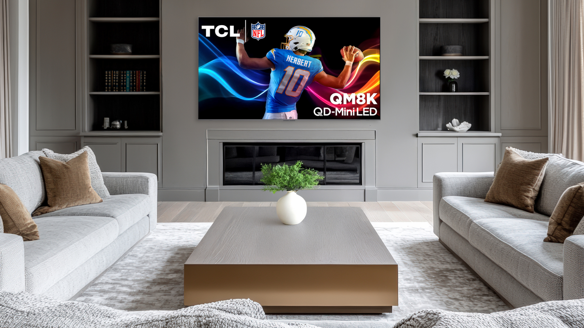 TCL QM8K