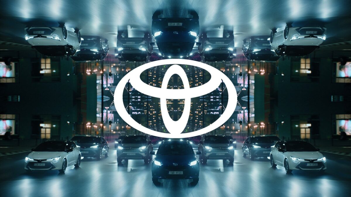 Toyota Amérique du Nord devant le tribunal pour le partage de données image-29460