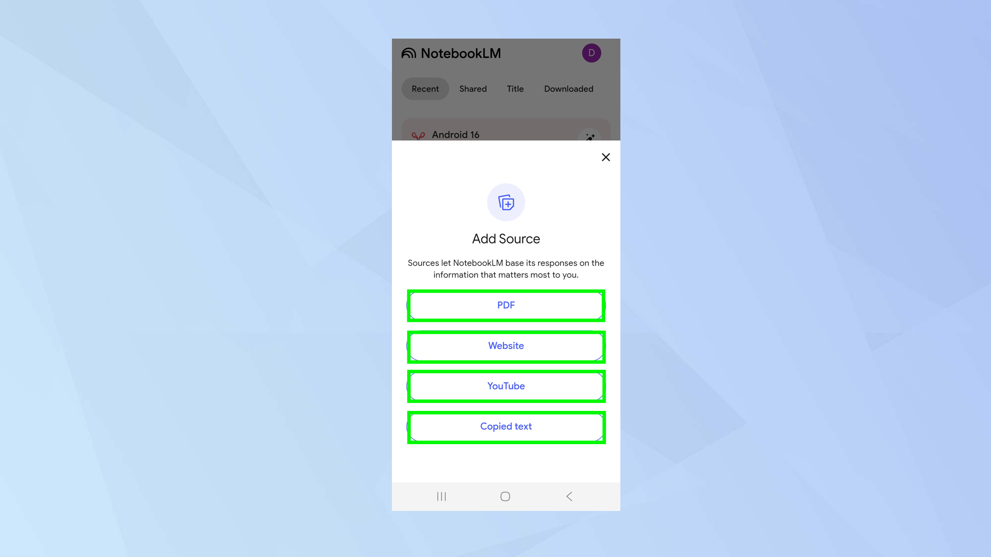 Conseils pour tirer le meilleur parti de Notebooklm