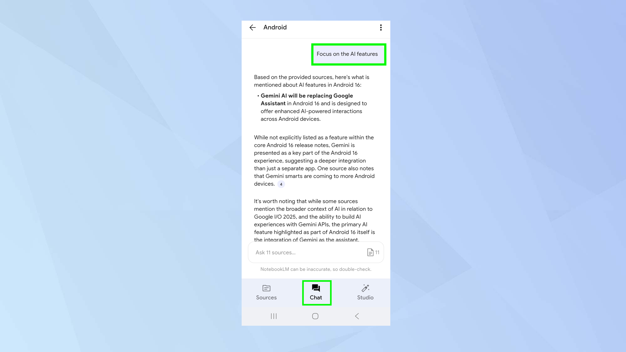 Conseils pour tirer le meilleur parti de Notebooklm