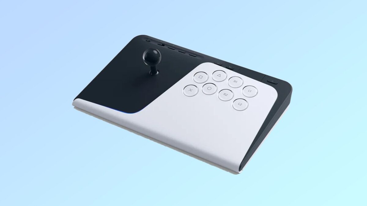 Sony révèle un bâton de combat d'arcade provocant projet image-29964