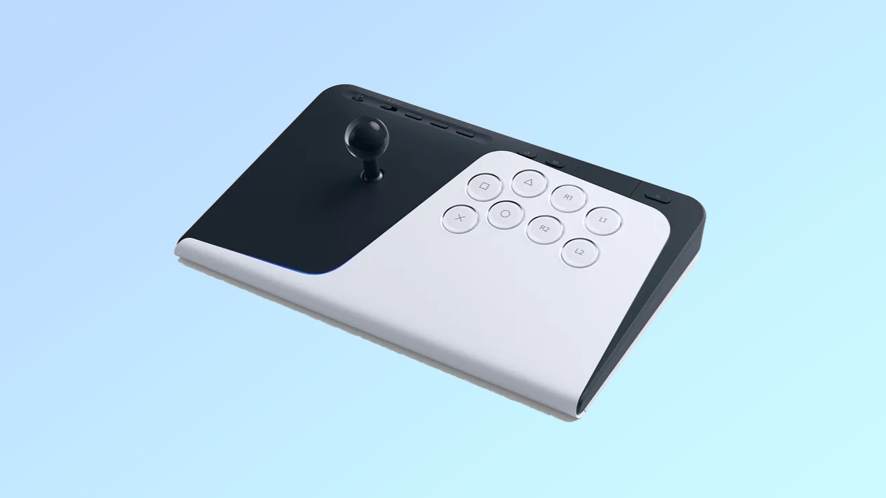 Sony révèle un bâton de combat d'arcade provocant projet image-29964