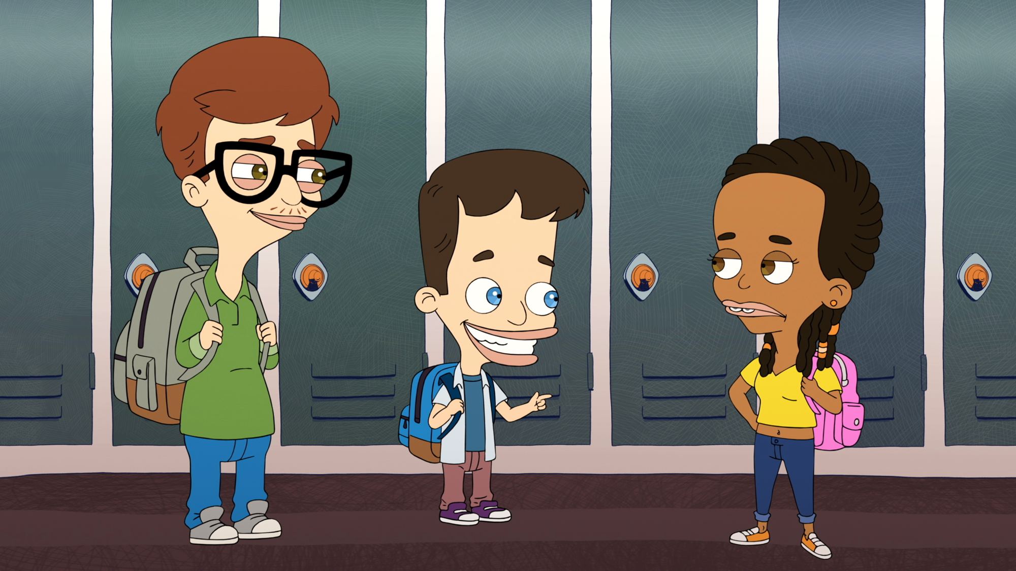 5 émissions comme 'Big Mouth' sur Netflix pour diffuser maintenant que le spectacle animé est terminé image-30012