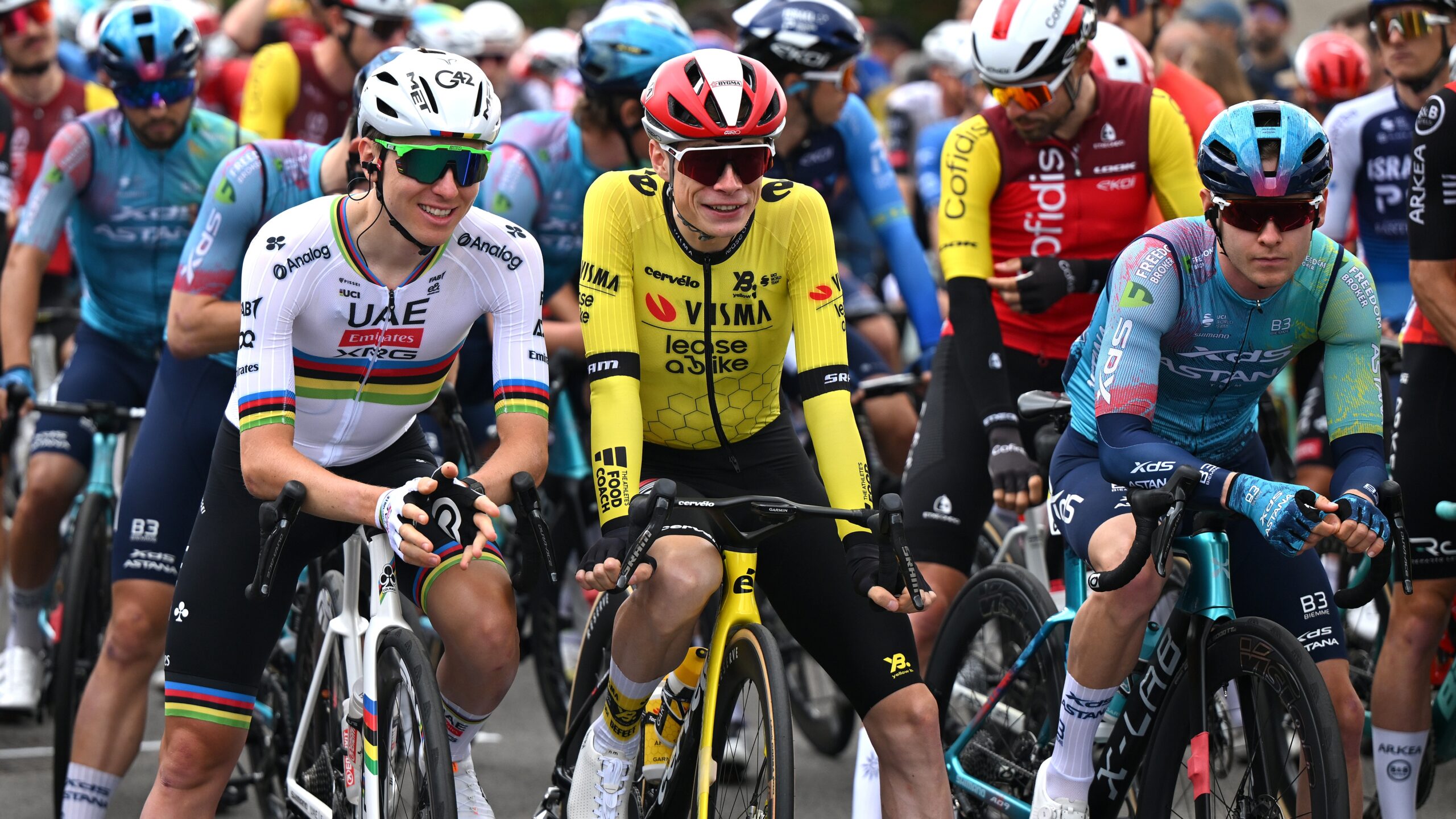 Comment regarder le Critérium du Dauphiné 2025 sur SBS (c'est gratuit) image-30033